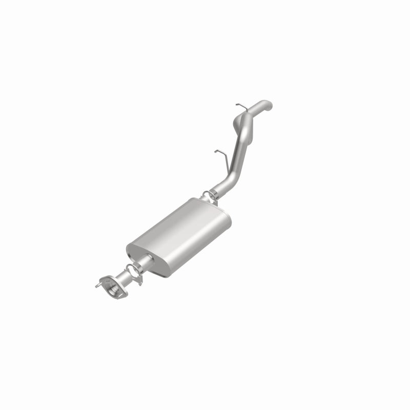 MagnaFlow BRE Exhaust Kit 97-06 Jeep Wrangler - Direct-Fit Replacement Exhaust System