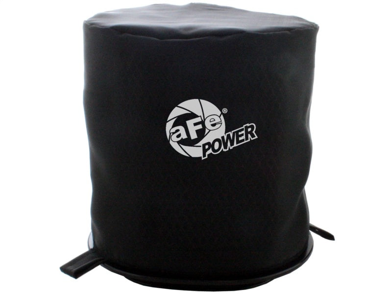 aFe MagnumSHIELD Pre-Filter for Momentum HD Intake – Black, Part Number 28-10283