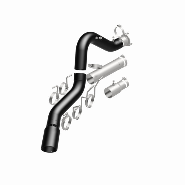 MagnaFlow Black DPF Series Performance Exhaust System Kit for Chevy Silverado 2500HD & 3500HD by Magnaflow Part 19693