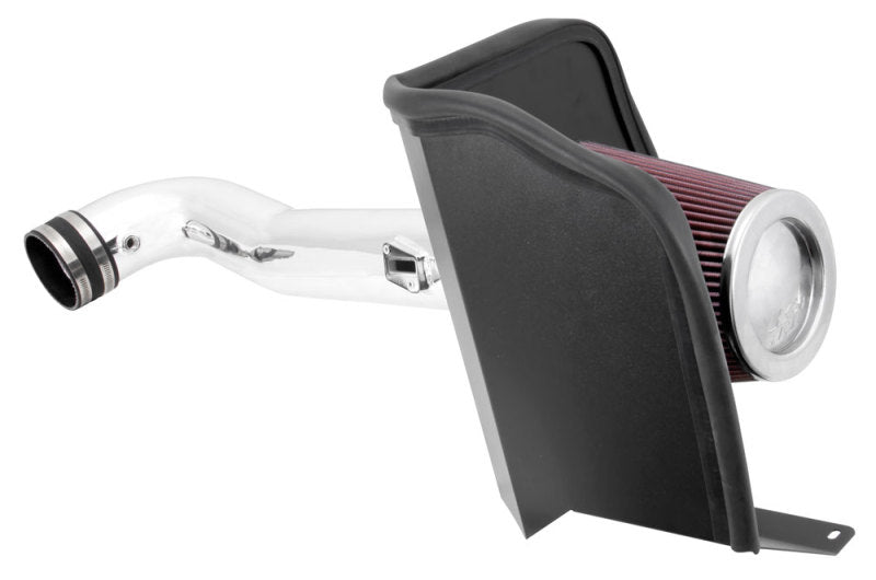 K&N 77 Series Performance Cold Air Intake Kit for Chevy and GMC 2014-2015 Silverado, Sierra, Suburban, Tahoe, Yukon
