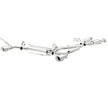 MagnaFlow Street Series Cat-Back Performance Exhaust System for 2011-2022 Jeep Grand Cherokee with 3.6L and 5.7L Engines - Part 16929