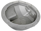 aFe Street Series Front Differential Cover for Dodge Diesel Trucks 03-12 L6-5.9/6.7L - Part #46-70040