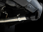AWE Tuning 09-18 RAM 1500 5.7L Dual Rear Exit Cat-Back Exhaust with Diamond Black Tips - Part #3015-33004