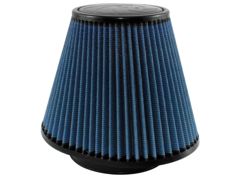 aFe MagnumFLOW Air Filter with Pro 5R Media for High-Performance Engines – 5-1/2 inch F x 10x7 inch B x 5-1/2 inch T x 8 inch H