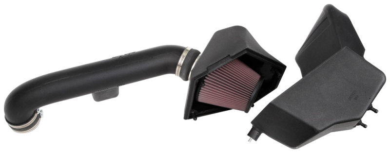 K&N 63 Series AirCharger Performance Intake for 2015-2019 Ford F-150 5.0L V8