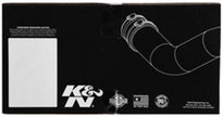 K&N Engineering 69-2544TP Cold Air Intake System for 2011-2014 Dodge and Chrysler Vehicles