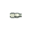 DeatschWerks 8AN Female Swivel Straight Hose End PTFE with Olive Insert