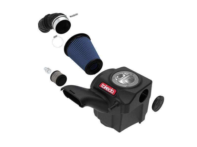 aFe Takeda Momentum Pro 5R Cold Air Intake System for Ford Fiesta 2014-2019 with Part Number 56-70048R