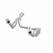 MagnaFlow HM Grade Federal/EPA Compliant Direct-Fit Catalytic Converter 93496 for Chevy Trailblazer and GMC Envoy