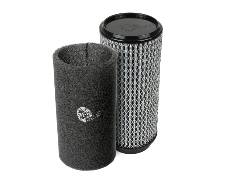 aFe 81-10076-WF Pro DRY S Air Filter with Foam Pre-Filter for Can-Am Maverick 2017-2020