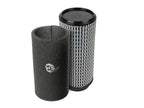aFe 81-10076-WF Pro DRY S Air Filter with Foam Pre-Filter for Can-Am Maverick 2017-2020