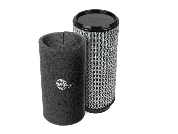 aFe 81-10076-WF Pro DRY S Air Filter with Foam Pre-Filter for Can-Am Maverick 2017-2020
