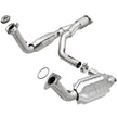 MagnaFlow HM Grade Federal/EPA Compliant Direct-Fit Catalytic Converter 93496 for Chevy Trailblazer and GMC Envoy