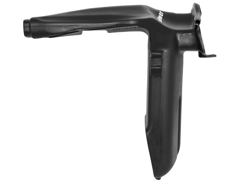 aFe Momentum HD Dynamic Air Scoop for 2017 Ford Diesel Trucks V8-6.7L (td)
