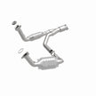 MagnaFlow HM Grade Federal/EPA Compliant Direct-Fit Catalytic Converter 93496 for Chevy Trailblazer and GMC Envoy