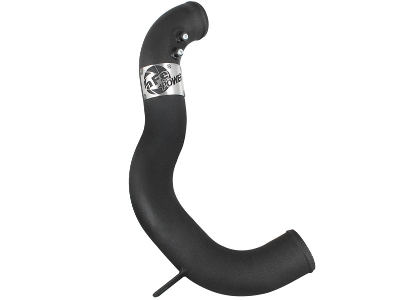aFe BladeRunner 3-Inch Aluminum Cold Charge Pipe for Ford Diesel Trucks 2008-2010 V8 6.4L