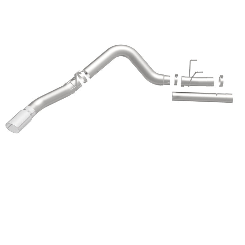 MagnaFlow 07-17 Dodge Ram 2500/3500 6.7L DPF-Back Stainless Steel Exhaust System Part 17874