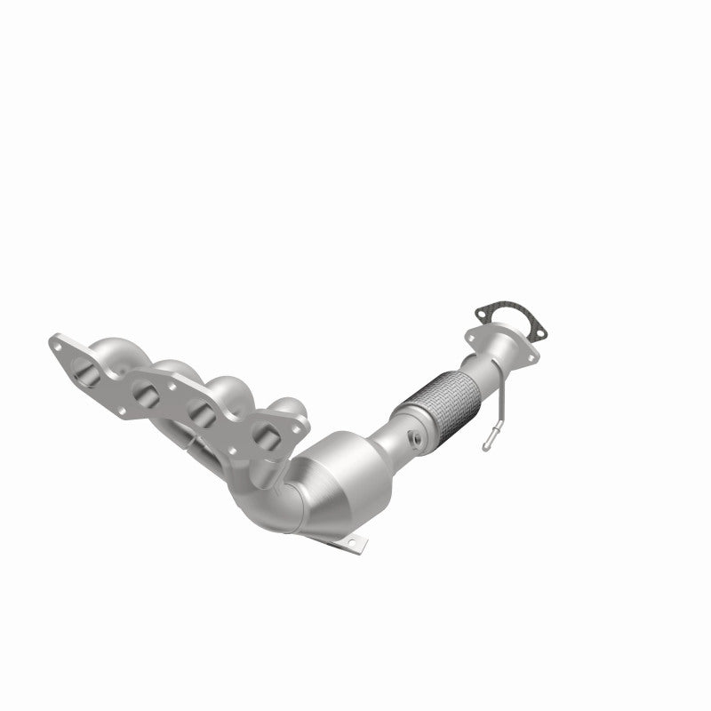 MagnaFlow OEM Grade Direct-Fit Catalytic Converter for 2012-2018 Ford Focus – Part 51153