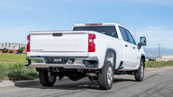 Borla 20-22 Chevrolet and GMC Silverado/Sierra 6.6L T-304 Stainless Steel S-Type Cat-Back Exhaust System