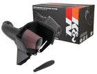 K&N Engineering 63-1579 Cold Air Intake System for 2018-2023 Jeep Grand Cherokee and Dodge Durango V8-6.2L