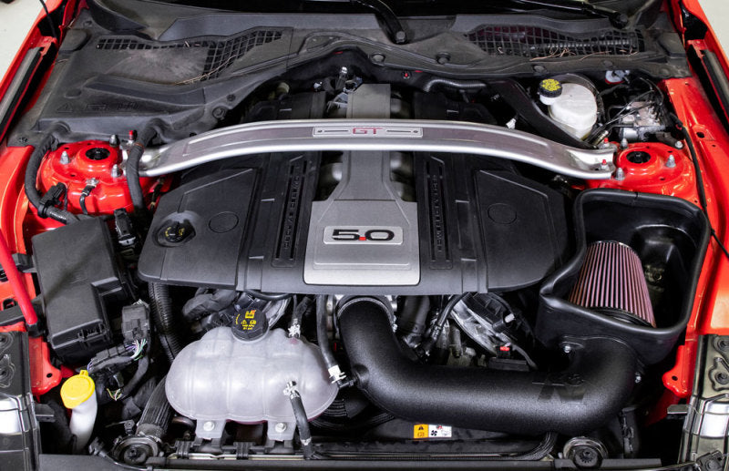 K&N 2018-2022 Ford Mustang GT V8 5.0L F/I AirCharger Performance Intake System