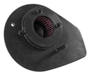 K&N Textured Black Replacement Air Filter for Harley-Davidson XG500 & XG750 (Part Number HD-4915)