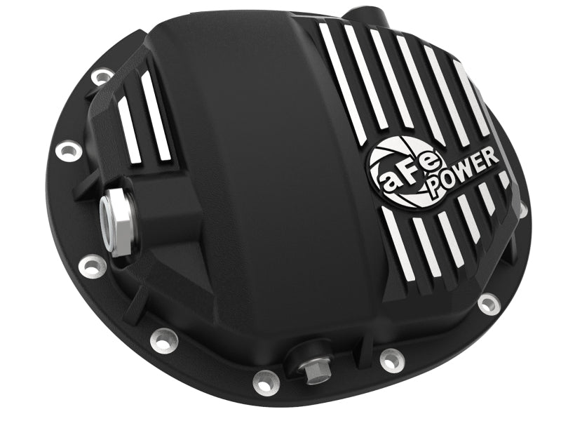 aFe Power Pro Series AAM 9.5/9.76 Rear Differential Cover for GM Silverado/Sierra 1500 (2014-2019)