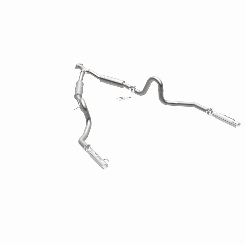 MagnaFlow Street Series Cat-Back Exhaust System for 1999-2004 Ford Mustang 3.8L V6