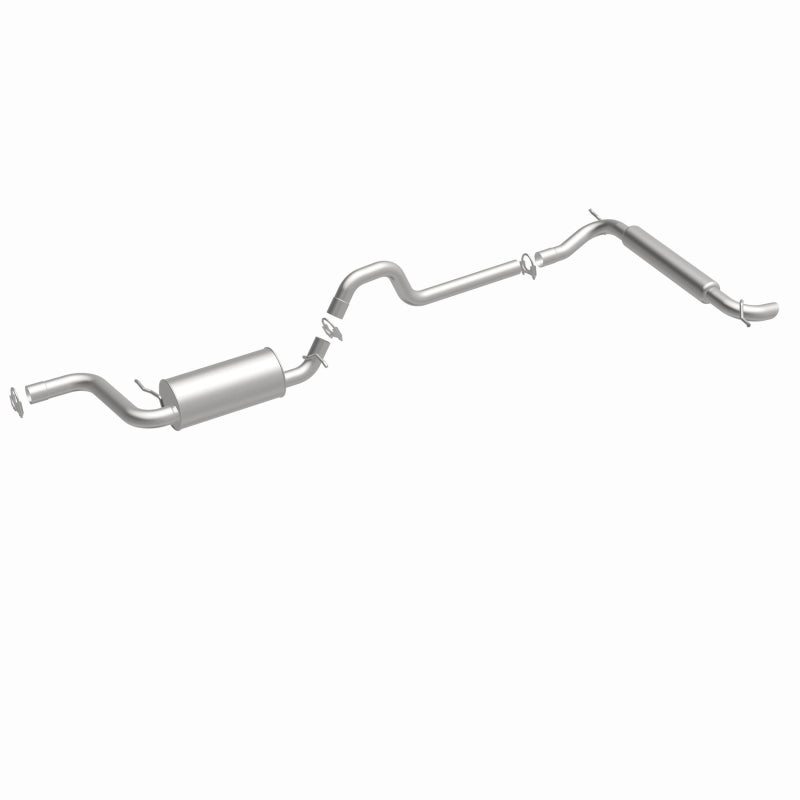 MagnaFlow BRE Exhaust Kit 05-07 Dodge Grand Caravan & Chrysler Town & Country (Part Number 106-0103)