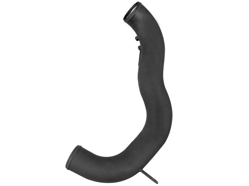 aFe BladeRunner 3-Inch Aluminum Cold Charge Pipe for Ford Diesel Trucks 2008-2010 V8 6.4L