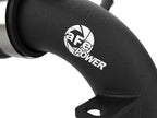 aFe BladeRunner Aluminum Charge Pipe Kit for Ford Bronco V6-2.7L (2021-2022) – Black