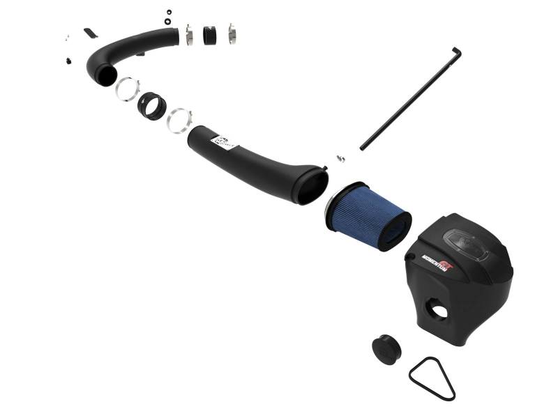 aFe Momentum GT Pro 5R Stage-2 Cold Air Intake System for Dodge Challenger, Charger, and Chrysler 300 (2011-2015) V6 3.6L