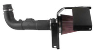 K&N 63 Series AirCharger Performance Intake Kit for Chevy/GMC 2014-2016 Silverado and Sierra 4.3L V6