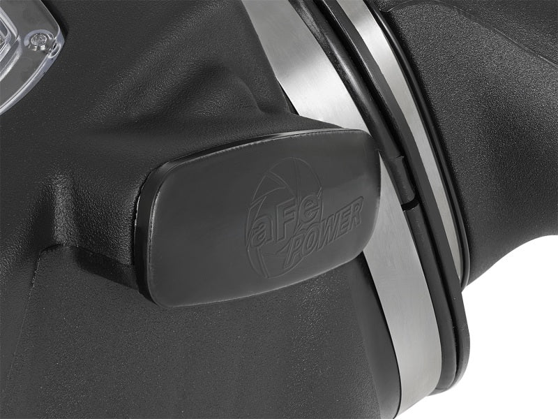 aFe Momentum HD Pro 10R Cold Air Intake System for 2017 Ford F-250 and F-350 Diesel Trucks V8 6.7L