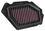 K&N Engineering KA-9915 High-Flow Air Filter for Kawasaki Ninja H2 (2015-2019)