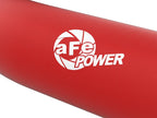 aFe Power BladeRunner Aluminum Hot and Cold Charge Pipe Kit for Ford F-250 and F-350 6.7L Diesel - Red
