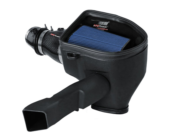 aFe Dodge Charger SRT Hellcat Redeye 21-23 Stage-2 Carbon Fiber Intake System with Pro 5R Filter