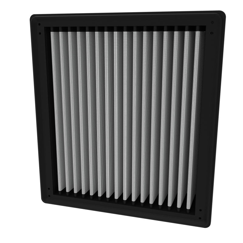 K&N Engineering 33-5005HBK Diesel Dryflow Air Filter for Ram 2500 & 3500 6.7L L6 Engine