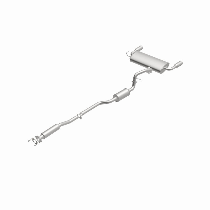 MagnaFlow BRE Exhaust Kit 13-18 Ford Escape - Direct-Fit Replacement System Part Number 106-0504