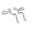 MagnaFlow 16732 Street Series Axle-Back Performance Exhaust System for Chevrolet Corvette 1997-2004