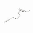 MagnaFlow BRE Exhaust Kit 08-12 Aura G6 Malibu 2.4L – Direct-Fit Replacement Exhaust System