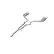 MagnaFlow Cat-Back Exhaust System for 2015-2023 Ford Mustang 2.3L EcoBoost – Street Series with Dual Split Tips