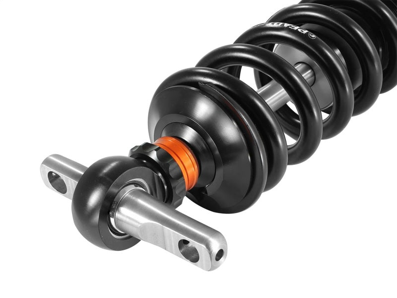 aFe Control PFADT Series Featherlight Adjustable Coilover System for Chevrolet Corvette (2014-2019) - Part #430-401004-N