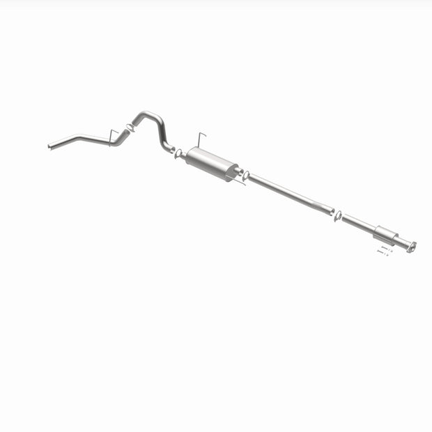 MagnaFlow BRE Exhaust Kit 11-17 Ford F-150 - Direct-Fit Replacement System with Mandrel-Bent Pipes