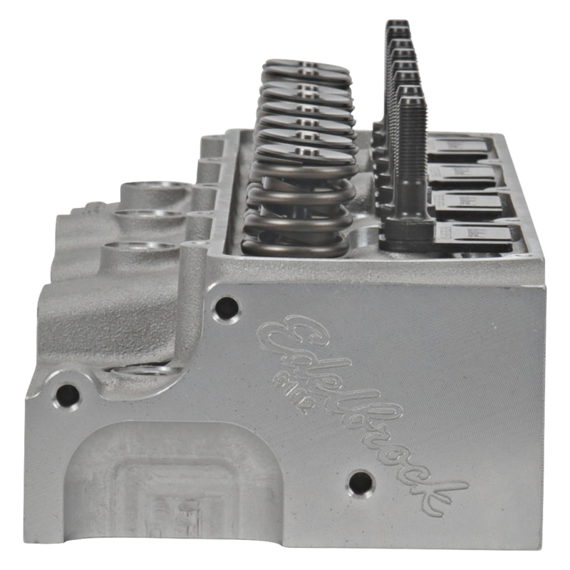 Edelbrock Performer RPM #61025 Big Block Oldsmobile Cylinder Head for 1965-1976 V8 Engines