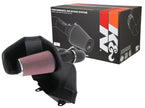 K&N Engineering 63-3115 AirCharger Performance Cold Air Intake System for Chevrolet Blazer and GMC Arcadia