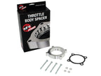 aFe Silver Bullet Throttle Body Spacer Kit for Ford F-150 and Mustang GT 2011-2014 V8 5.0L