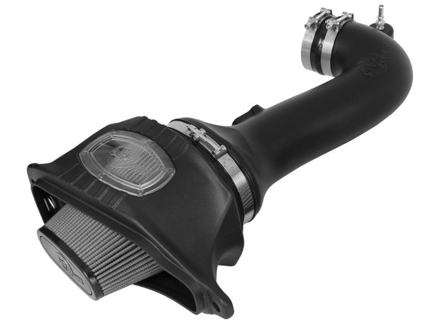 aFe Momentum Pro DRY S Cold Air Intake System for Chevrolet Corvette Z06 (C7) 2015-2019 V8-6.2L