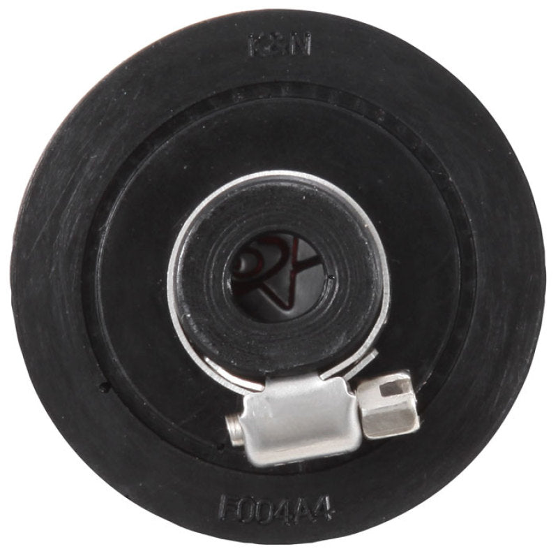 K&N Engineering 62-1320 Clamp-On Rubber Base Crankcase Vent Filter for Classic and Racing Engines