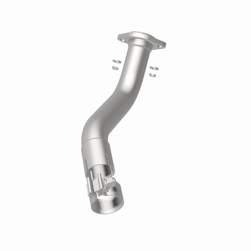 MagnaFlow Jeep Loop Delete Pipe Part 15313 for 2012-2013 Jeep Wrangler 3.6L